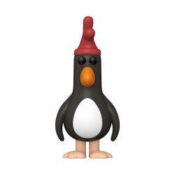 POP - Movies - Wallace & Gromit - 1746 - Feather McGraw