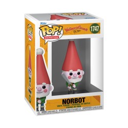 POP - Movies - Wallace & Gromit - 1747 - Norbot