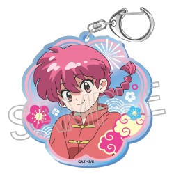 Keychain - Ranma 1/2 - Ranma Saotome