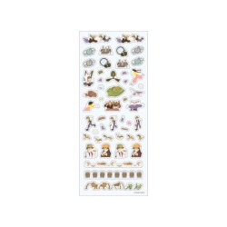 Sticker - Stickers - Castle in the Sky - Collection 1