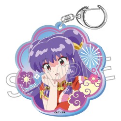 Keychain - Ranma 1/2 - Shampoo