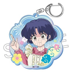 Keychain - Ranma 1/2 - Akane Tendo