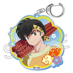 Keychain - Ranma 1/2 - Ryôga Hibiki