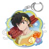Porte-clefs - Ranma 1/2 - Roland Mathieu