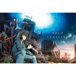 Poster - Roulé et filmé - Solo Leveling - Saison 1
