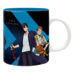 Mug - Subli - Solo Leveling - Guilds