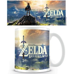 Mug - Mug(s) - Zelda - Breath of the Wild