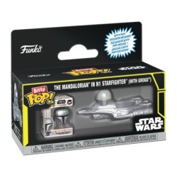 POP - Bitty - Star Wars - The Mandalorian