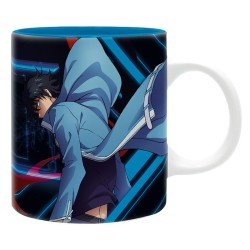 Mug - Subli - Solo Leveling - Leveled Up