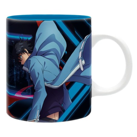 Mug - Subli - Solo Leveling - Leveled Up