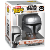 POP - Bitty - Star Wars - The Mandalorian