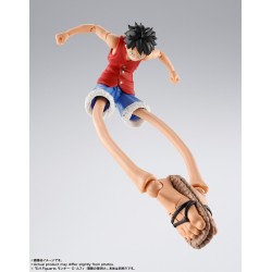 Figures Accessories - S.H.Figuart - One Piece - Monkey D. Luffy