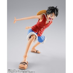 Accessoires Figurines - S.H.Figuart - One Piece - Monkey D. Luffy