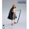 Figurine articulée - S.H.Figuart - One Piece - Shanks & Luffy