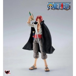 Action Figure - S.H.Figuart - One Piece - Shanks & Luffy