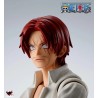 Figurine articulée - S.H.Figuart - One Piece - Shanks & Luffy