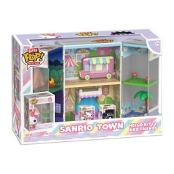 POP - Bitty Boxes - Sanrio - Sanrio Town