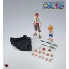 Action Figure - S.H.Figuart - One Piece - Shanks & Luffy