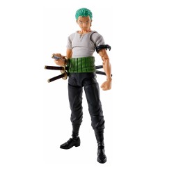 Figurine articulée - S.H.Figuart - One Piece - Roronoa Zoro