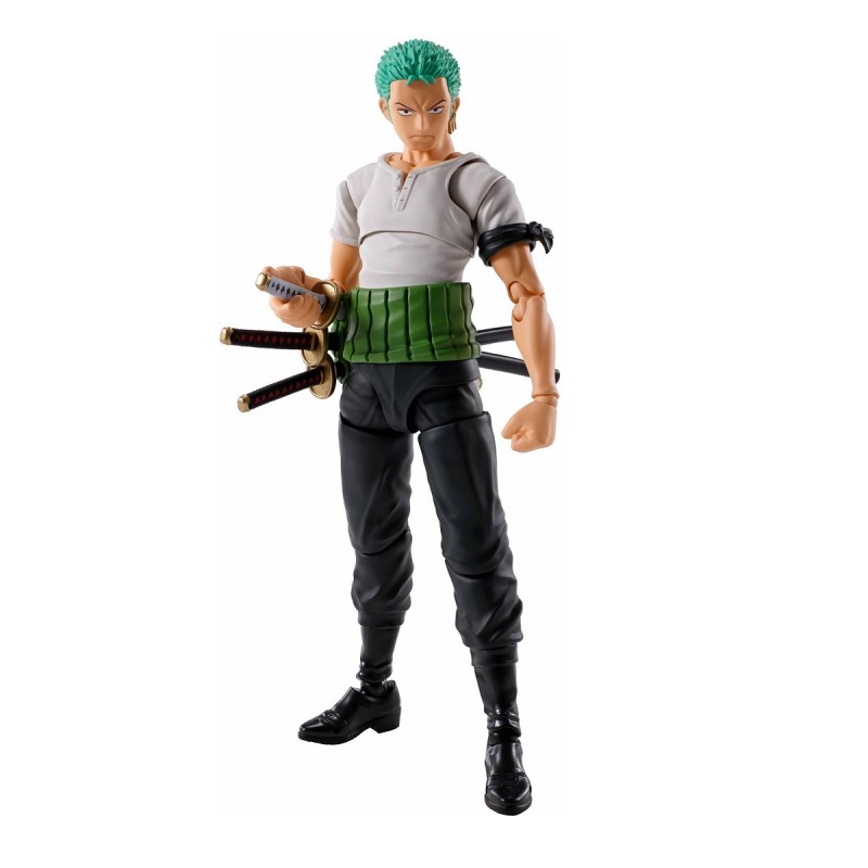 Action Figure - S.H.Figuart - One Piece - Roronoa Zoro