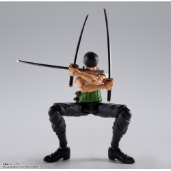 Action Figure - S.H.Figuart - One Piece - Roronoa Zoro