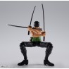 Figurine articulée - S.H.Figuart - One Piece - Roronoa Zoro