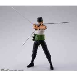 Action Figure - S.H.Figuart - One Piece - Roronoa Zoro