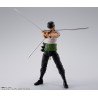 Action Figure - S.H.Figuart - One Piece - Roronoa Zoro