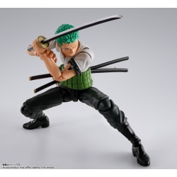 Figurine articulée - S.H.Figuart - One Piece - Roronoa Zoro