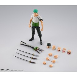 Action Figure - S.H.Figuart - One Piece - Roronoa Zoro