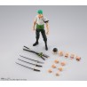 Action Figure - S.H.Figuart - One Piece - Roronoa Zoro