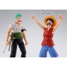 Figurine articulée - S.H.Figuart - One Piece - Roronoa Zoro
