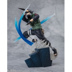 Static Figure - Figuart Zero - Naruto - Kakashi Hatake