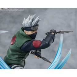 Figurine Statique - Figuart Zéro - Naruto - Kakashi Hatake