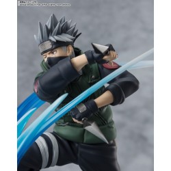 Figurine Statique - Figuart Zéro - Naruto - Kakashi Hatake