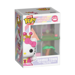 POP - Bitty Boxes - Sanrio - Ville de Sanrio