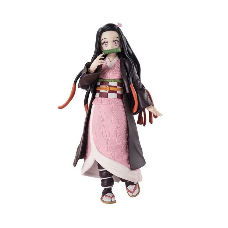 Action Figure - S.H.Figuart - Demon Slayer - Nezuko Kamado