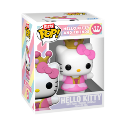 POP - Bitty Boxes - Sanrio - Ville de Sanrio