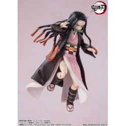 Figurine articulée - S.H.Figuart - Demon Slayer - Nezuko Kamado