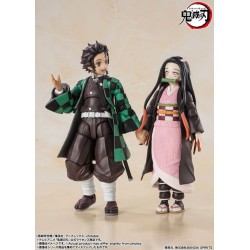 Action Figure - S.H.Figuart - Demon Slayer - Nezuko Kamado