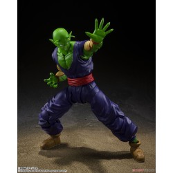 Figurine articulée - S.H.Figuart - Dragon Ball - Piccolo
