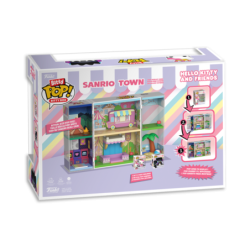 POP - Bitty Boxes - Sanrio - Ville de Sanrio