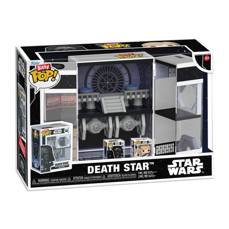 POP - Bitty Boxes - Star Wars - Death Star