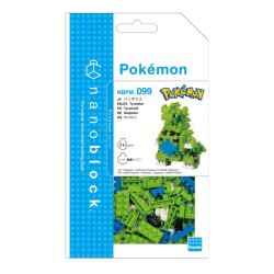 Building set - Pokemon - Tyranitar