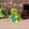 Jeu de construction - Pokemon - Tyranocif