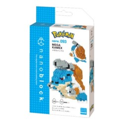 Building set - Pokemon - Mega Blastoise