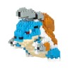 Jeu de construction - Pokemon - Méga-Tortank