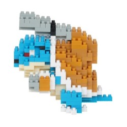 Building set - Pokemon - Mega Blastoise