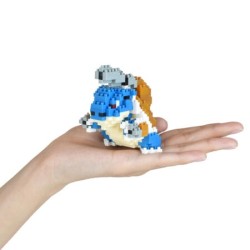 Jeu de construction - Pokemon - Méga-Tortank