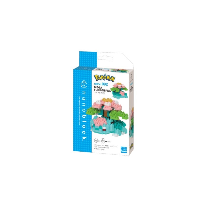 Building set - Pokemon - Mega Venusaur